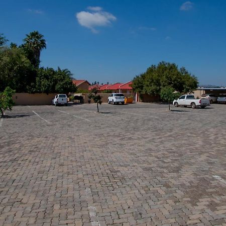 Tambati Overnight And Conference Center Polokwane Exterior foto